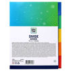Picture of A4 PLASTIC DIVIDERS X5